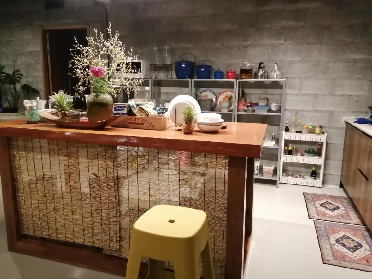 The Box Promkiri Lejlighed Nakhon Si Thammarat Eksteriør billede