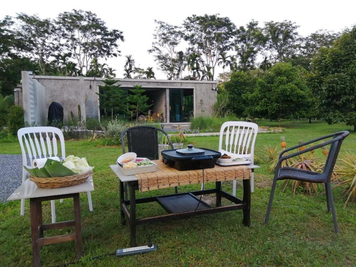 The Box Promkiri Lejlighed Nakhon Si Thammarat Eksteriør billede