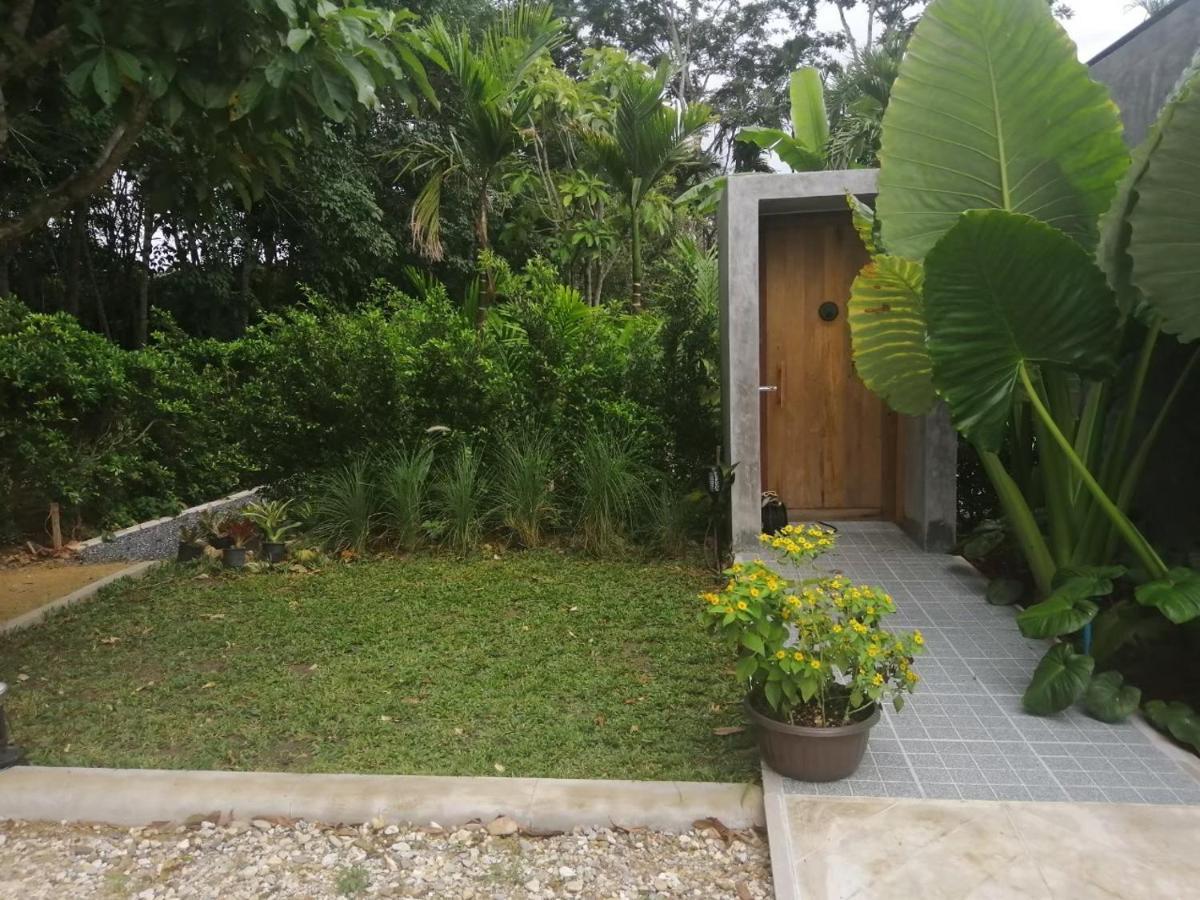 The Box Promkiri Lejlighed Nakhon Si Thammarat Eksteriør billede