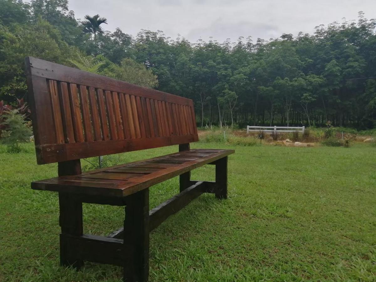 The Box Promkiri Lejlighed Nakhon Si Thammarat Eksteriør billede