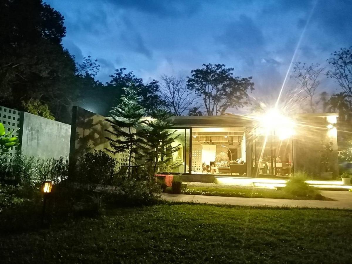The Box Promkiri Lejlighed Nakhon Si Thammarat Eksteriør billede