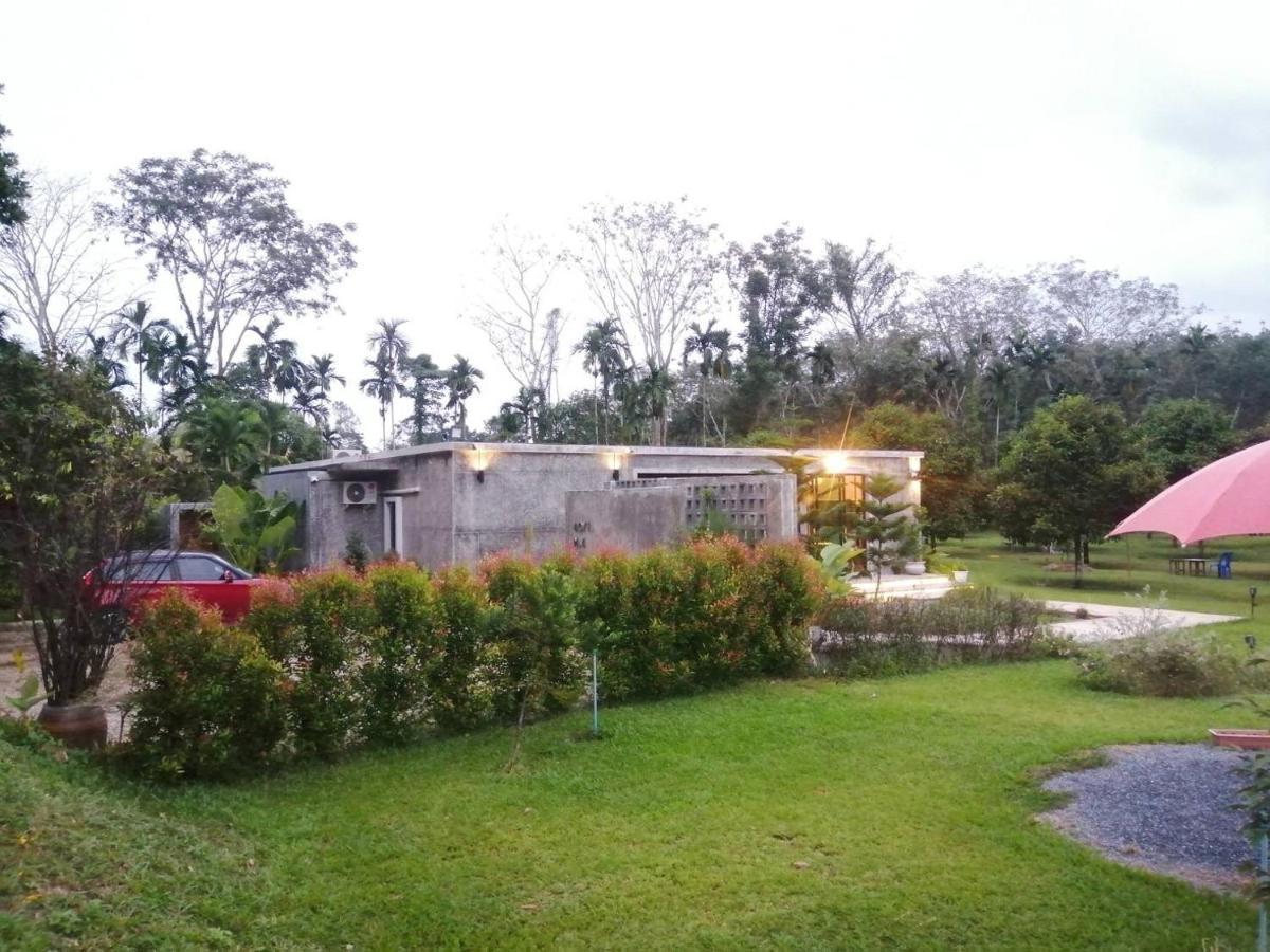 The Box Promkiri Lejlighed Nakhon Si Thammarat Eksteriør billede