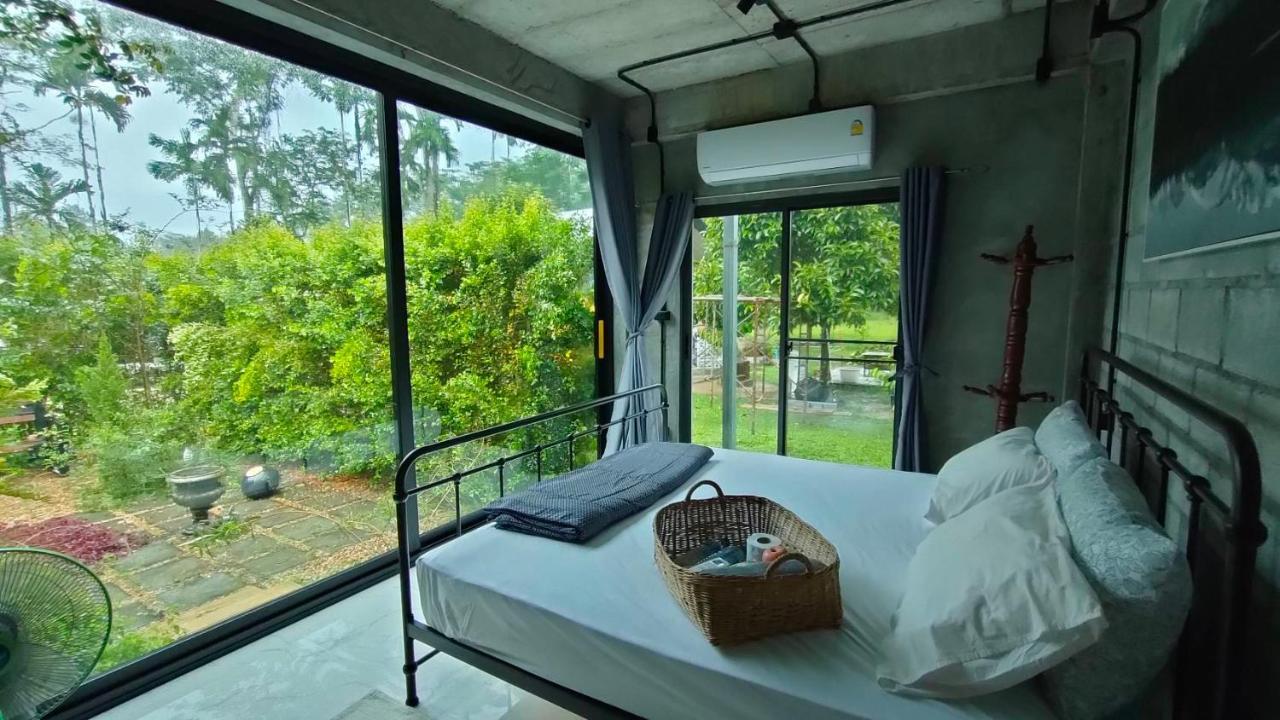 The Box Promkiri Lejlighed Nakhon Si Thammarat Eksteriør billede