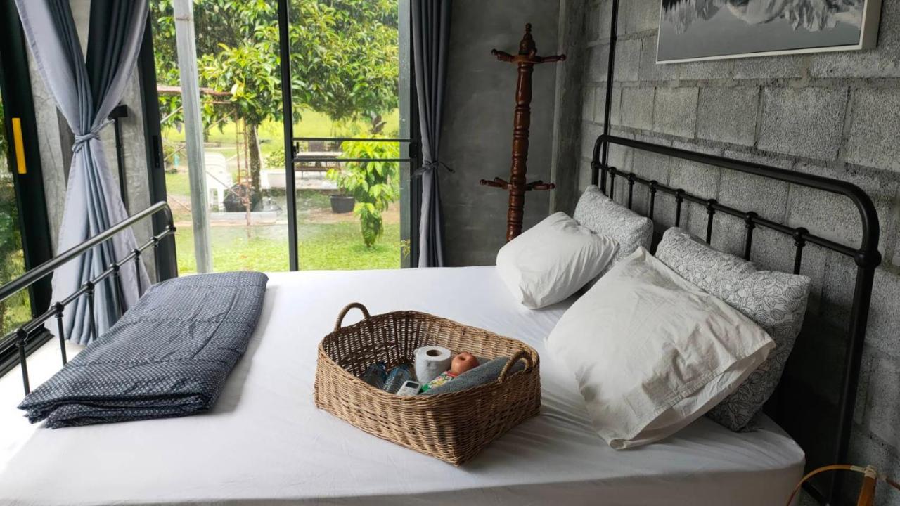 The Box Promkiri Lejlighed Nakhon Si Thammarat Eksteriør billede