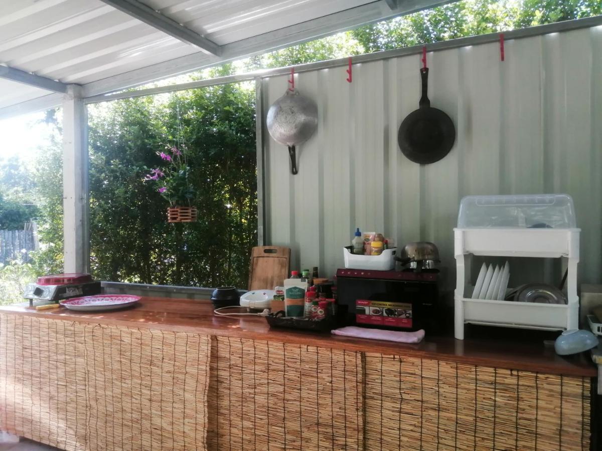 The Box Promkiri Lejlighed Nakhon Si Thammarat Eksteriør billede