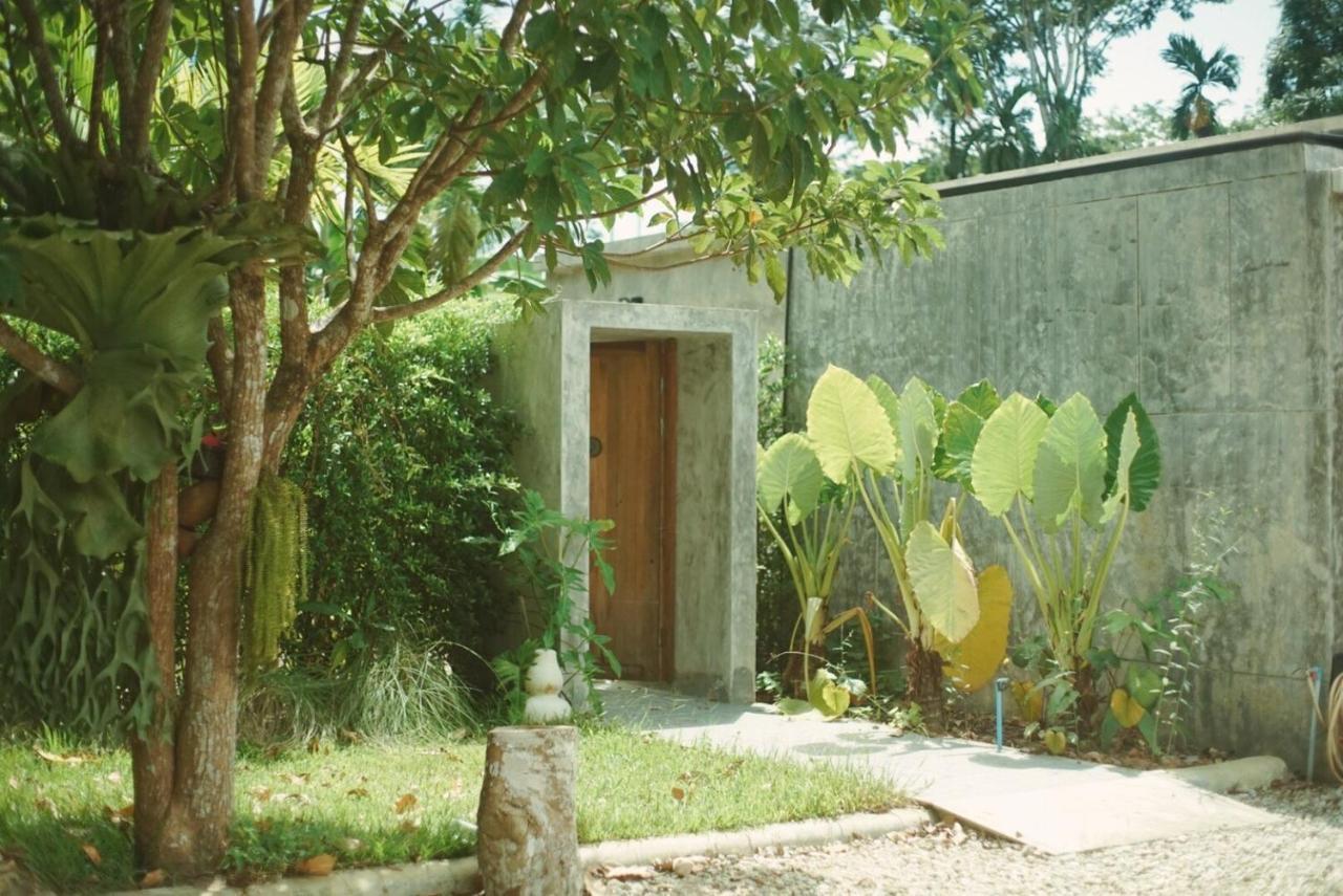 The Box Promkiri Lejlighed Nakhon Si Thammarat Eksteriør billede