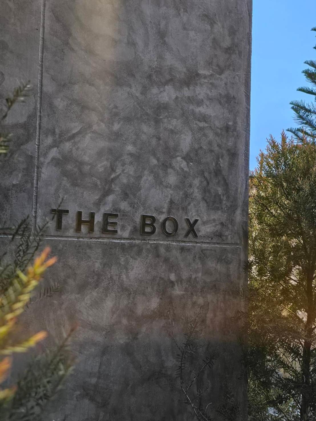 The Box Promkiri Lejlighed Nakhon Si Thammarat Eksteriør billede