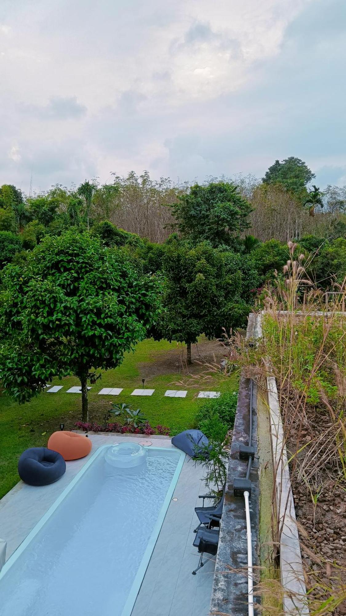 The Box Promkiri Lejlighed Nakhon Si Thammarat Eksteriør billede